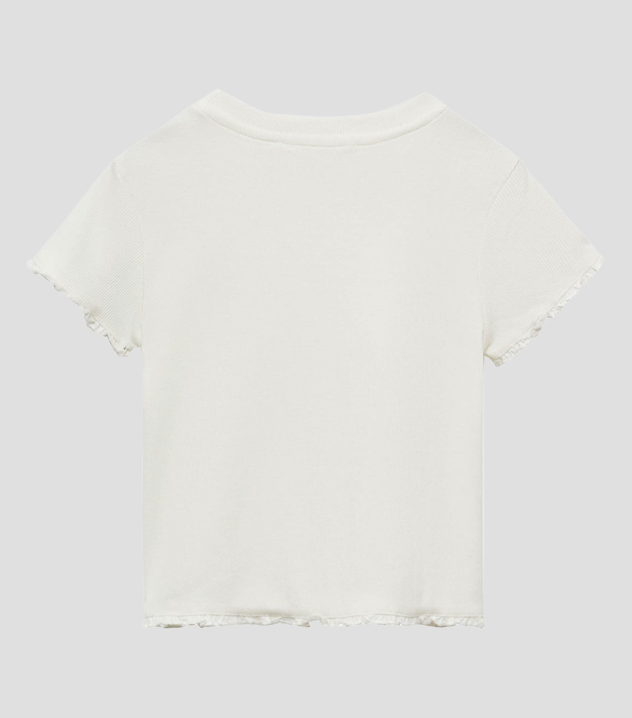 Camiseta Girl Manga Corta Canale
